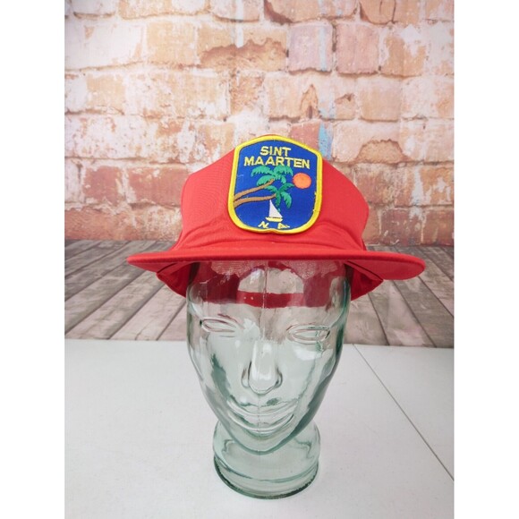 VTG Saint Maarten N.A. Trucker Hat - Picture 2 of 8